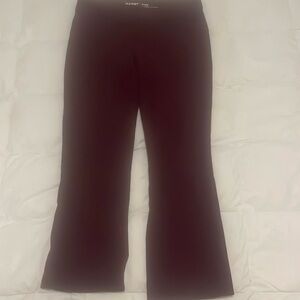 Old Navy size 2 maroon pants